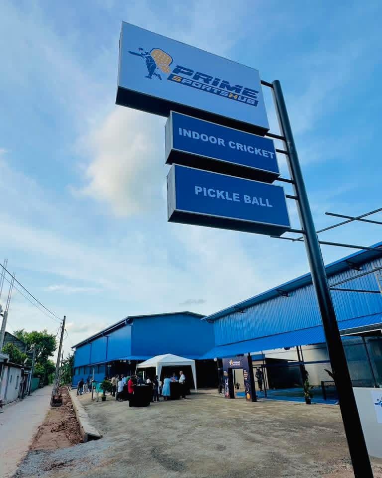 Prime Sports Hub I Malabe — photo 4